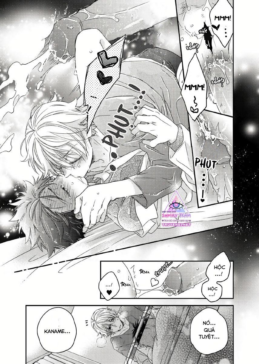 đọc truyện Cậu Đang Lãng Phí Một Thứ Tuyệt Vời Đó! Chương 3 ảnh 22 tại Thiên Thai Truyện