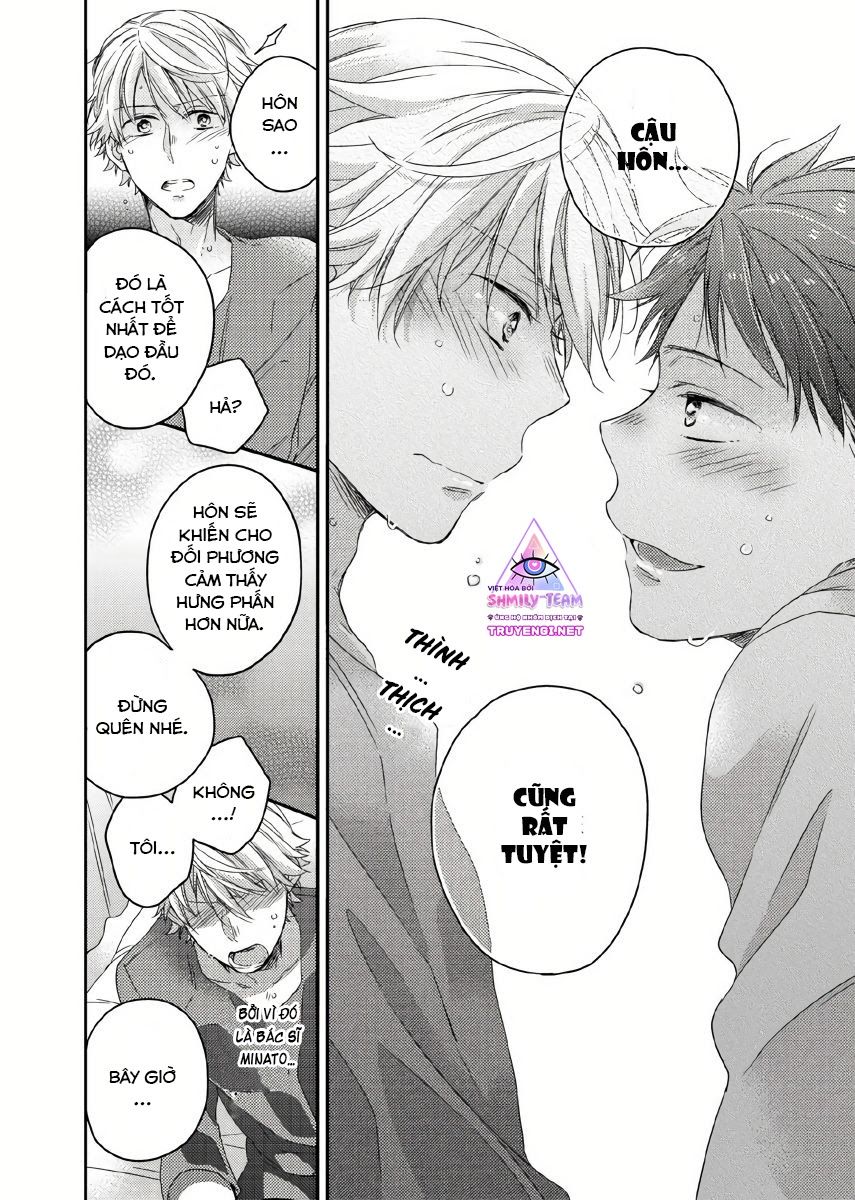 đọc truyện Cậu Đang Lãng Phí Một Thứ Tuyệt Vời Đó! Chương 3 ảnh 25 tại Thiên Thai Truyện