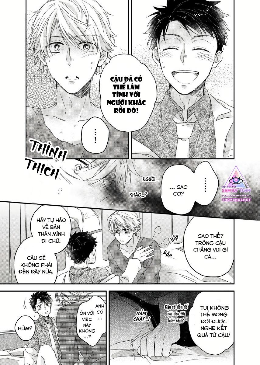 đọc truyện Cậu Đang Lãng Phí Một Thứ Tuyệt Vời Đó! Chương 3 ảnh 26 tại Thiên Thai Truyện