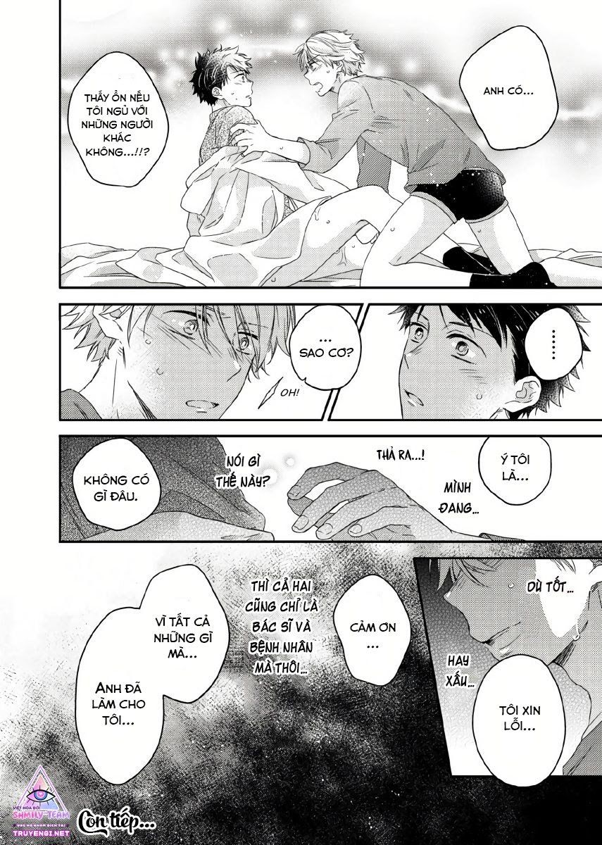 đọc truyện Cậu Đang Lãng Phí Một Thứ Tuyệt Vời Đó! Chương 3 ảnh 27 tại Thiên Thai Truyện