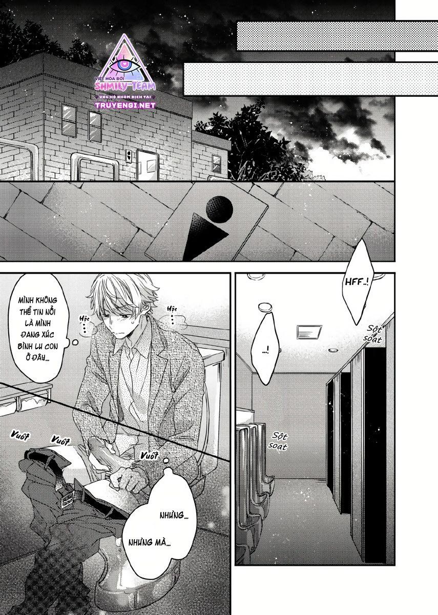 đọc truyện Cậu Đang Lãng Phí Một Thứ Tuyệt Vời Đó! Chương 4 ảnh 16 tại Thiên Thai Truyện