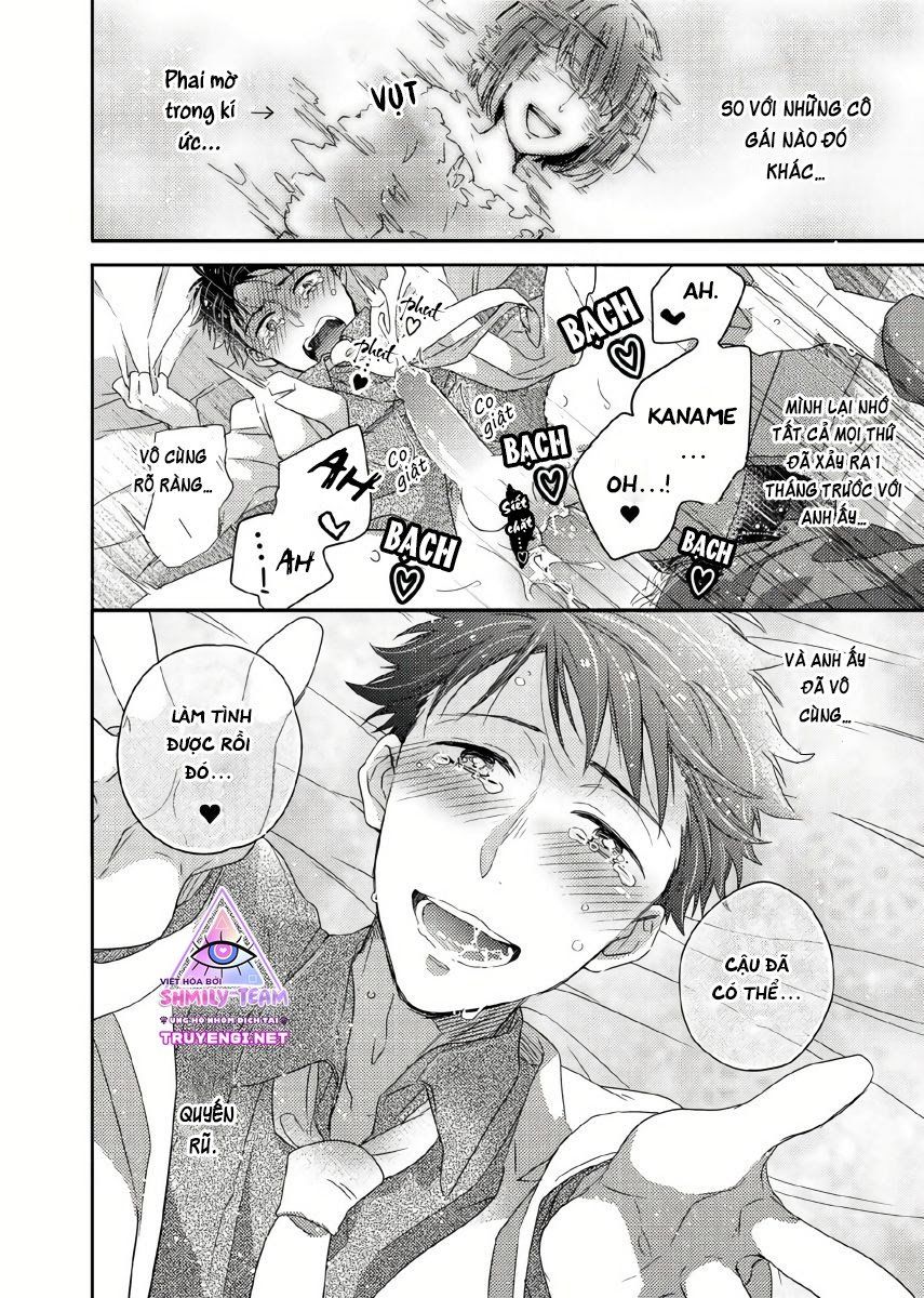 đọc truyện Cậu Đang Lãng Phí Một Thứ Tuyệt Vời Đó! Chương 4 ảnh 17 tại Thiên Thai Truyện