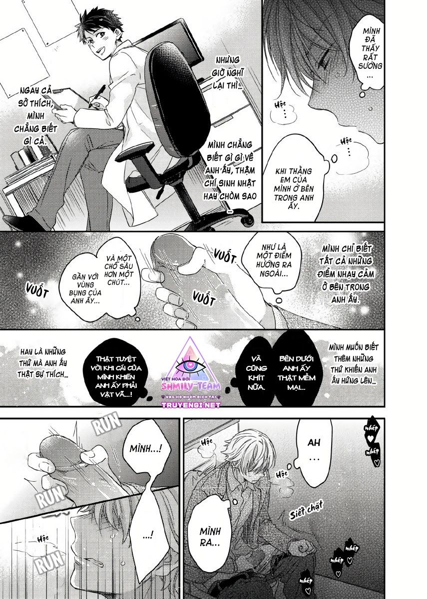 đọc truyện Cậu Đang Lãng Phí Một Thứ Tuyệt Vời Đó! Chương 4 ảnh 18 tại Thiên Thai Truyện