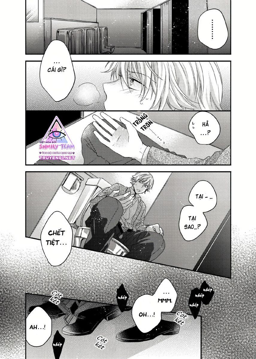 đọc truyện Cậu Đang Lãng Phí Một Thứ Tuyệt Vời Đó! Chương 4 ảnh 19 tại Thiên Thai Truyện