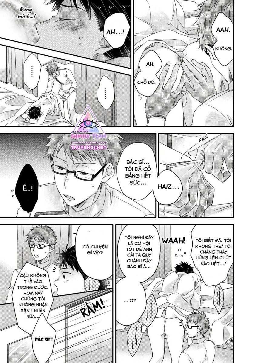 đọc truyện Cậu Đang Lãng Phí Một Thứ Tuyệt Vời Đó! Chương 4 ảnh 20 tại Thiên Thai Truyện