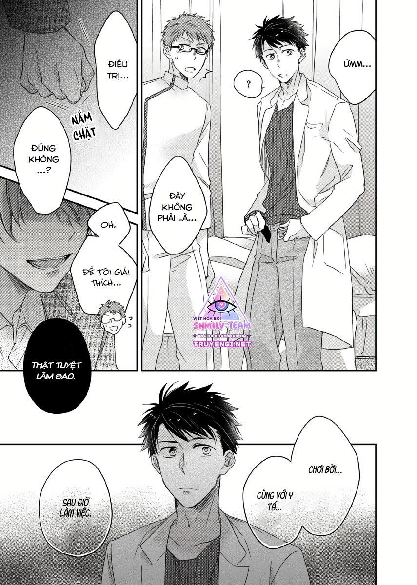 đọc truyện Cậu Đang Lãng Phí Một Thứ Tuyệt Vời Đó! Chương 4 ảnh 22 tại Thiên Thai Truyện