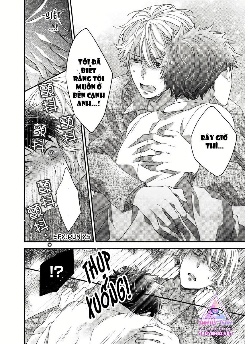 đọc truyện Cậu Đang Lãng Phí Một Thứ Tuyệt Vời Đó! Chương 4 ảnh 25 tại Thiên Thai Truyện