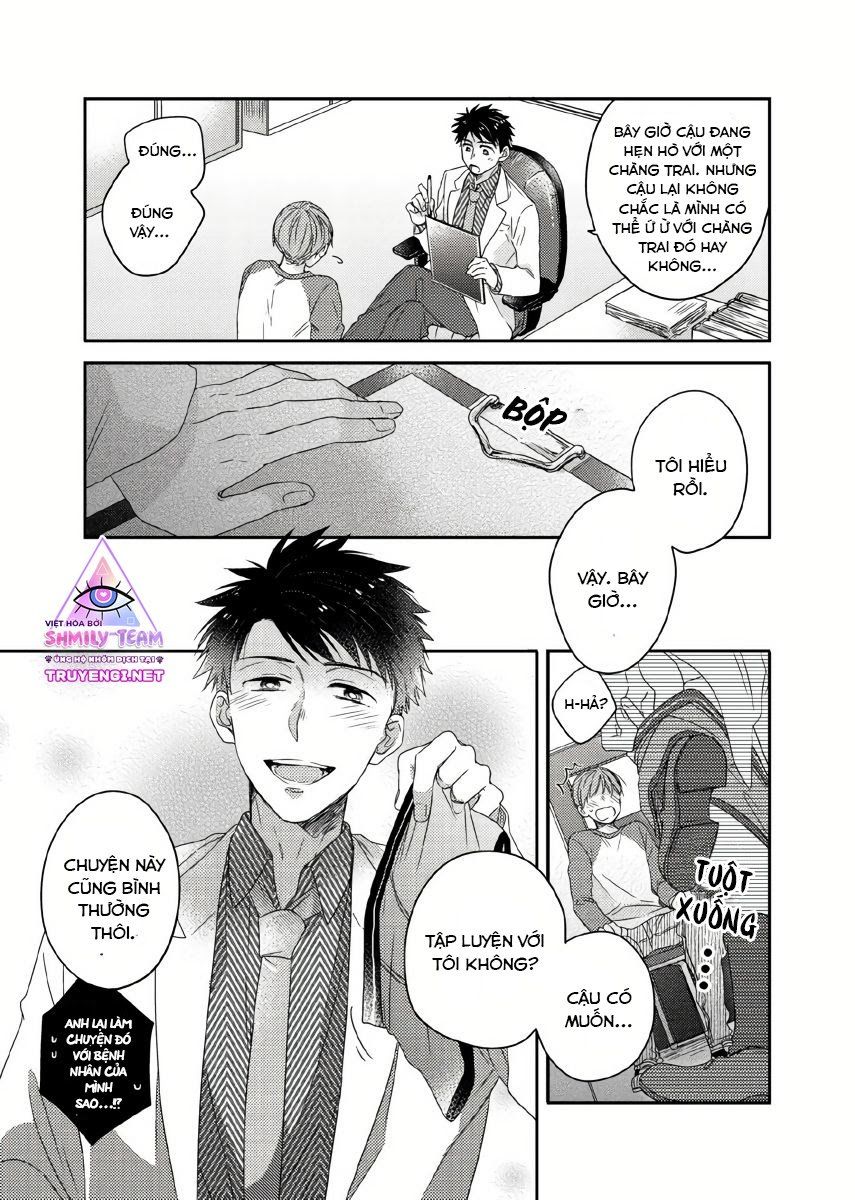 đọc truyện Cậu Đang Lãng Phí Một Thứ Tuyệt Vời Đó! Chương 4 ảnh 6 tại Thiên Thai Truyện