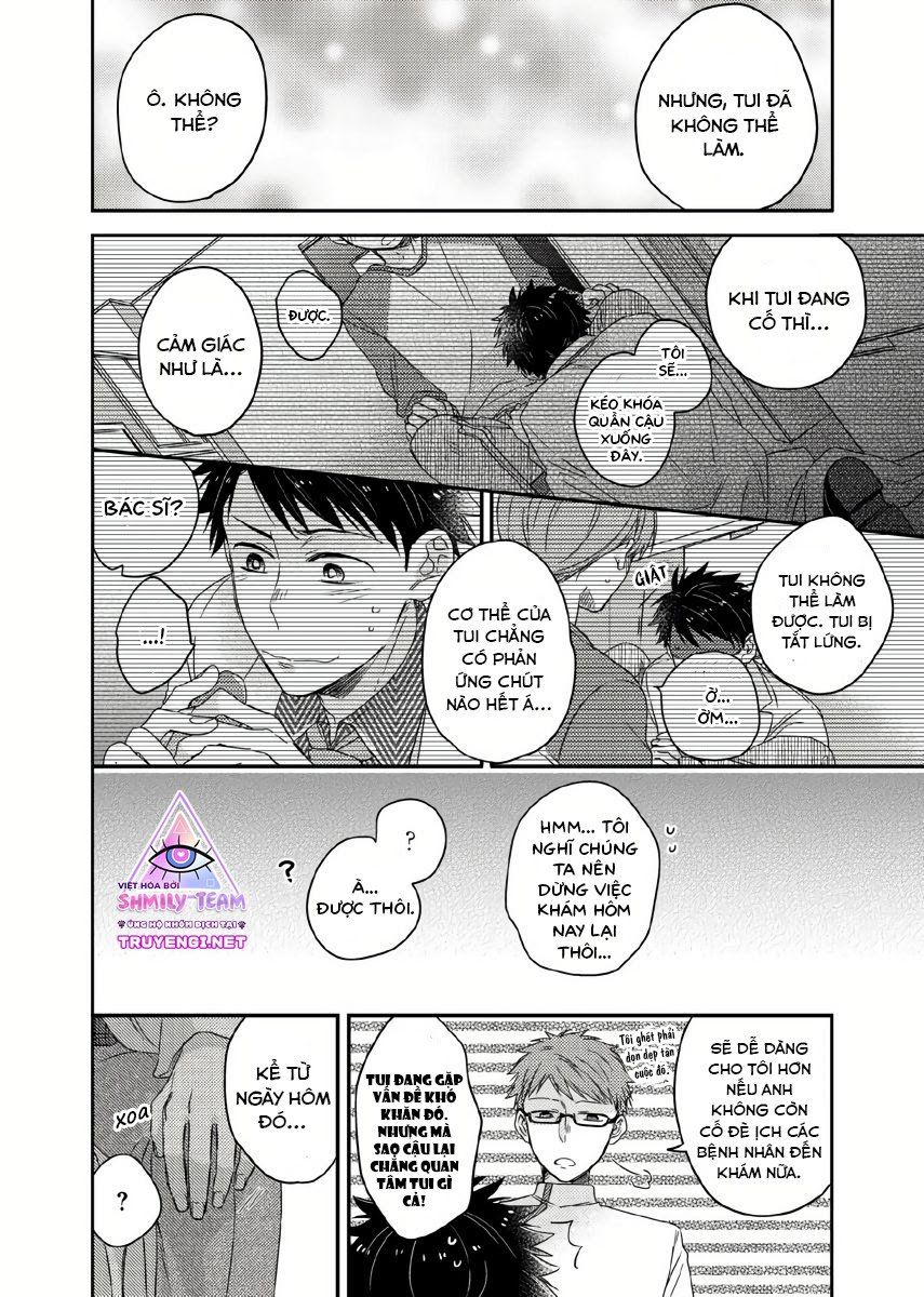 đọc truyện Cậu Đang Lãng Phí Một Thứ Tuyệt Vời Đó! Chương 4 ảnh 7 tại Thiên Thai Truyện