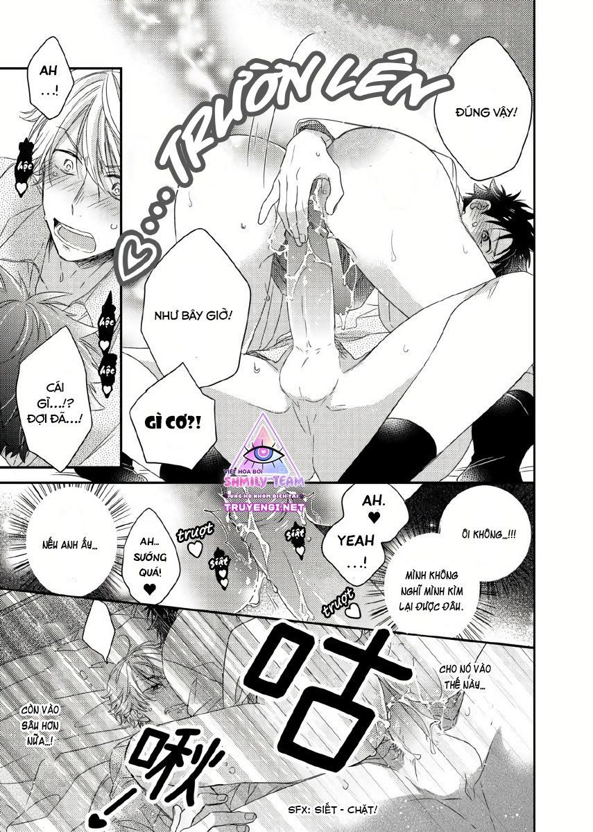 đọc truyện Cậu Đang Lãng Phí Một Thứ Tuyệt Vời Đó! Chương 5 ảnh 12 tại Thiên Thai Truyện