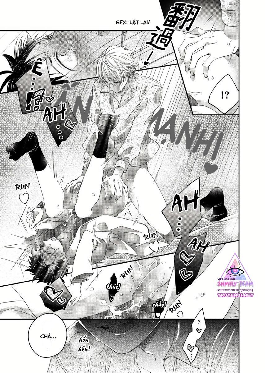 đọc truyện Cậu Đang Lãng Phí Một Thứ Tuyệt Vời Đó! Chương 5 ảnh 14 tại Thiên Thai Truyện