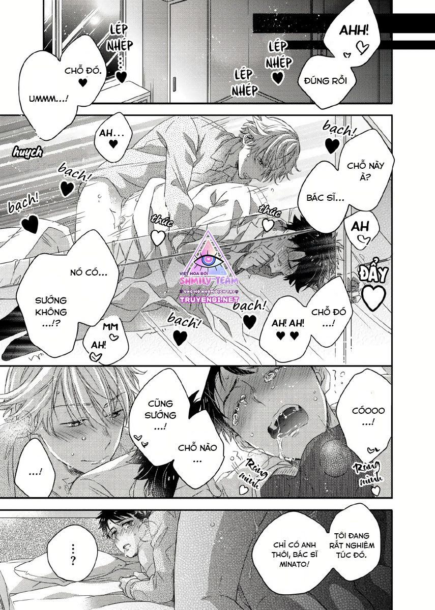 đọc truyện Cậu Đang Lãng Phí Một Thứ Tuyệt Vời Đó! Chương 5 ảnh 16 tại Thiên Thai Truyện