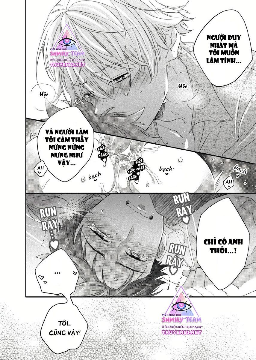 đọc truyện Cậu Đang Lãng Phí Một Thứ Tuyệt Vời Đó! Chương 5 ảnh 17 tại Thiên Thai Truyện