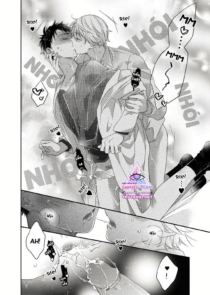 đọc truyện Cậu Đang Lãng Phí Một Thứ Tuyệt Vời Đó! Chương 5 ảnh 19 tại Thiên Thai Truyện