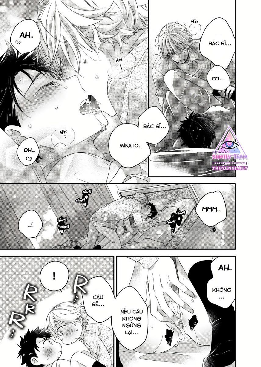 đọc truyện Cậu Đang Lãng Phí Một Thứ Tuyệt Vời Đó! Chương 5 ảnh 20 tại Thiên Thai Truyện