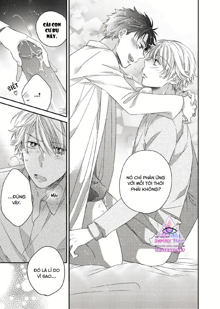 đọc truyện Cậu Đang Lãng Phí Một Thứ Tuyệt Vời Đó! Chương 5 ảnh 26 tại Thiên Thai Truyện