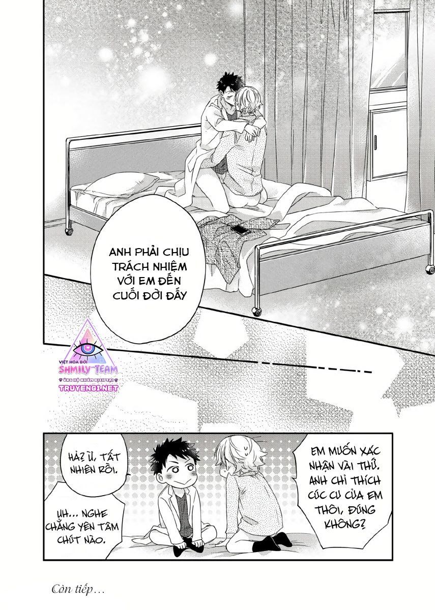 đọc truyện Cậu Đang Lãng Phí Một Thứ Tuyệt Vời Đó! Chương 5 ảnh 27 tại Thiên Thai Truyện