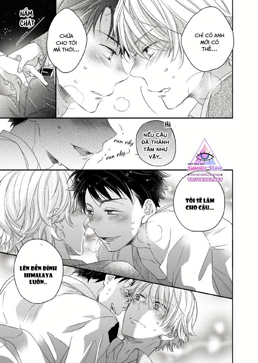 đọc truyện Cậu Đang Lãng Phí Một Thứ Tuyệt Vời Đó! Chương 5 ảnh 8 tại Thiên Thai Truyện