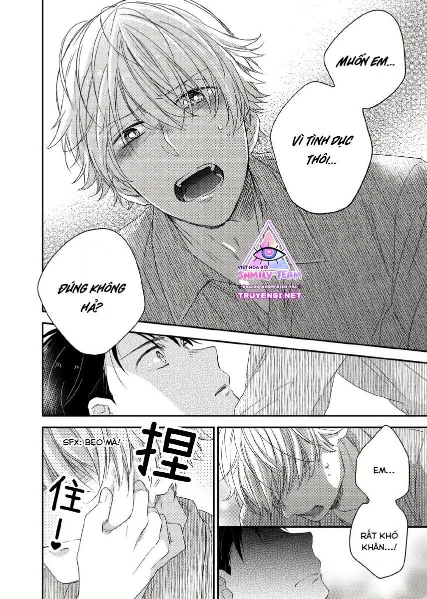 đọc truyện Cậu Đang Lãng Phí Một Thứ Tuyệt Vời Đó! Chương 6 ảnh 13 tại Thiên Thai Truyện