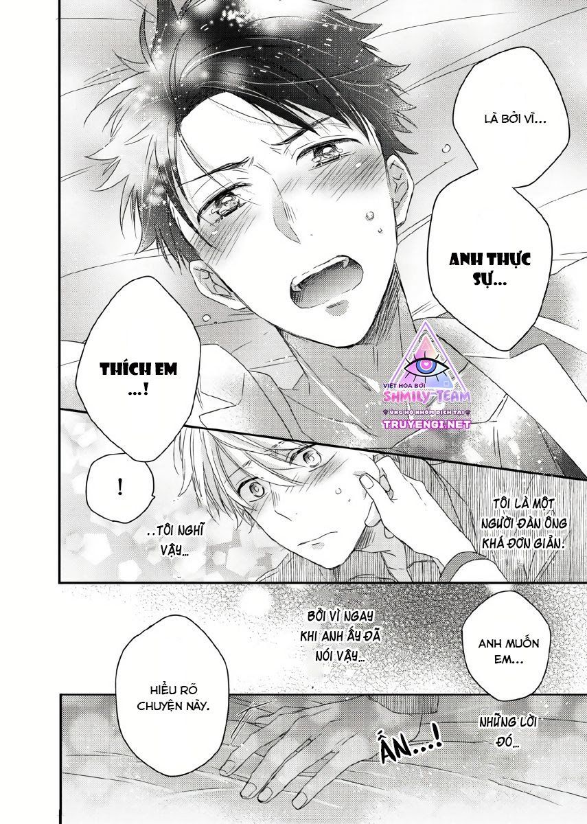 đọc truyện Cậu Đang Lãng Phí Một Thứ Tuyệt Vời Đó! Chương 6 ảnh 15 tại Thiên Thai Truyện