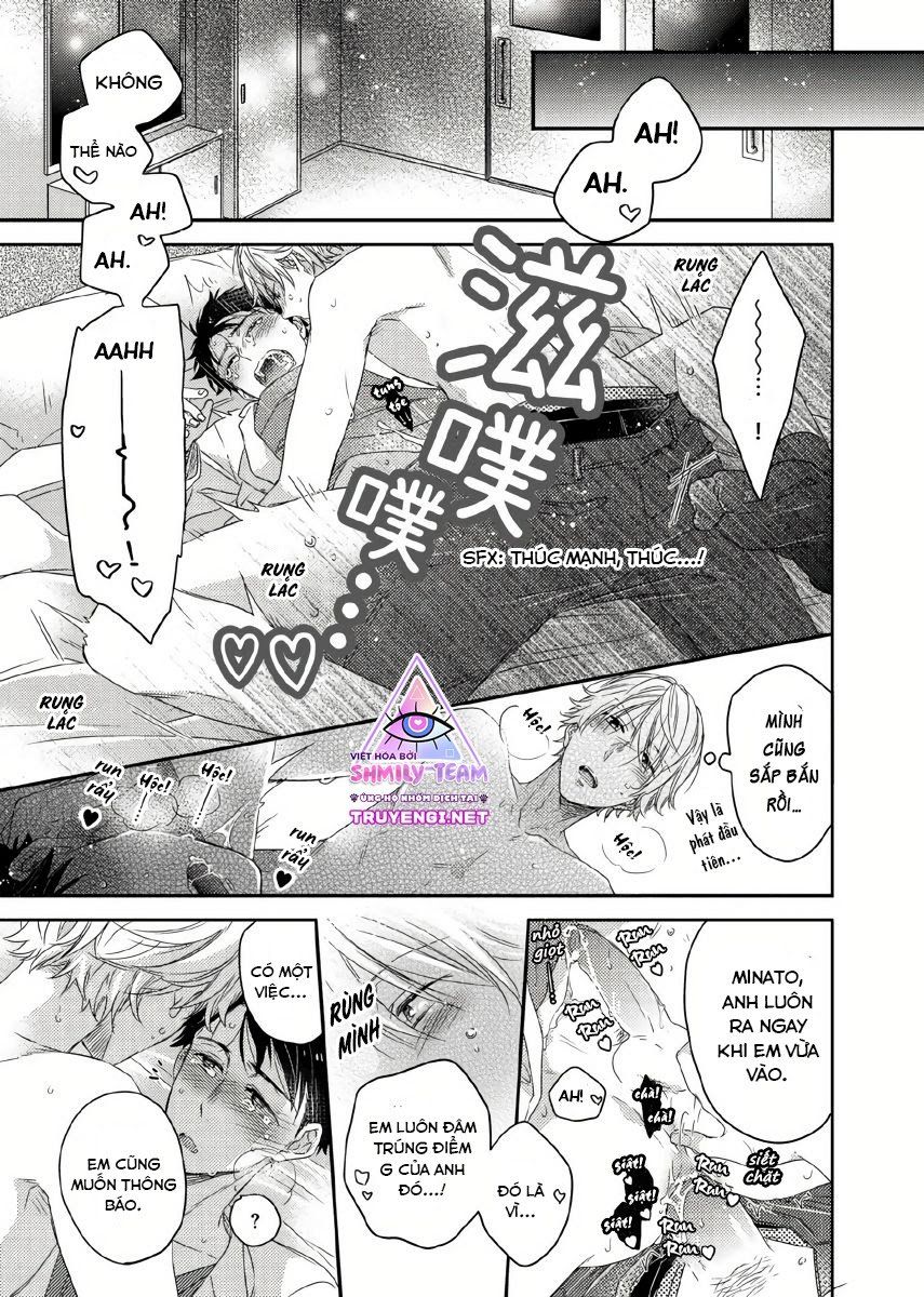 đọc truyện Cậu Đang Lãng Phí Một Thứ Tuyệt Vời Đó! Chương 6 ảnh 18 tại Thiên Thai Truyện