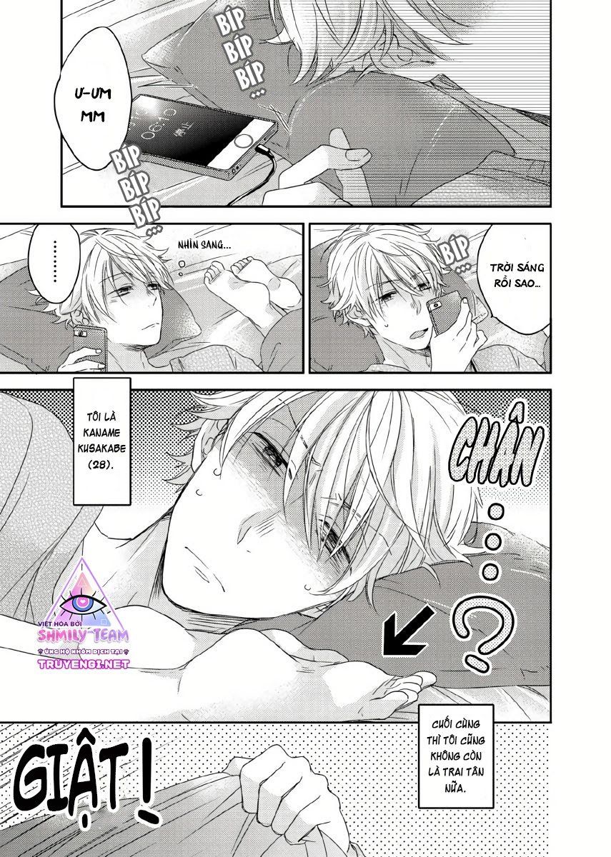 đọc truyện Cậu Đang Lãng Phí Một Thứ Tuyệt Vời Đó! Chương 6 ảnh 4 tại Thiên Thai Truyện