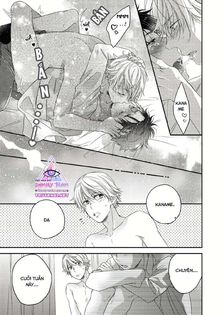 đọc truyện Cậu Đang Lãng Phí Một Thứ Tuyệt Vời Đó! Chương 6 ảnh 24 tại Thiên Thai Truyện