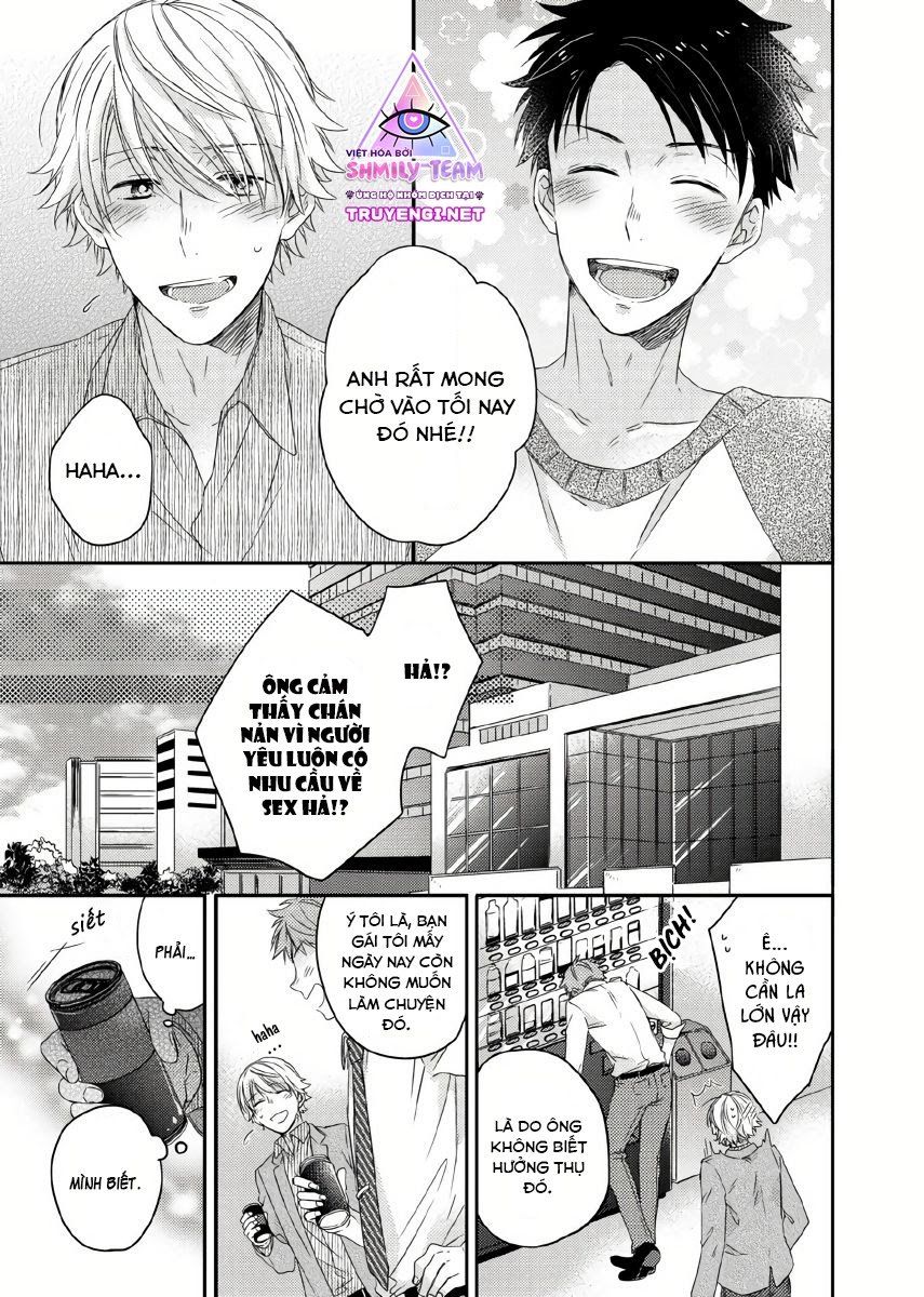 đọc truyện Cậu Đang Lãng Phí Một Thứ Tuyệt Vời Đó! Chương 6 ảnh 8 tại Thiên Thai Truyện