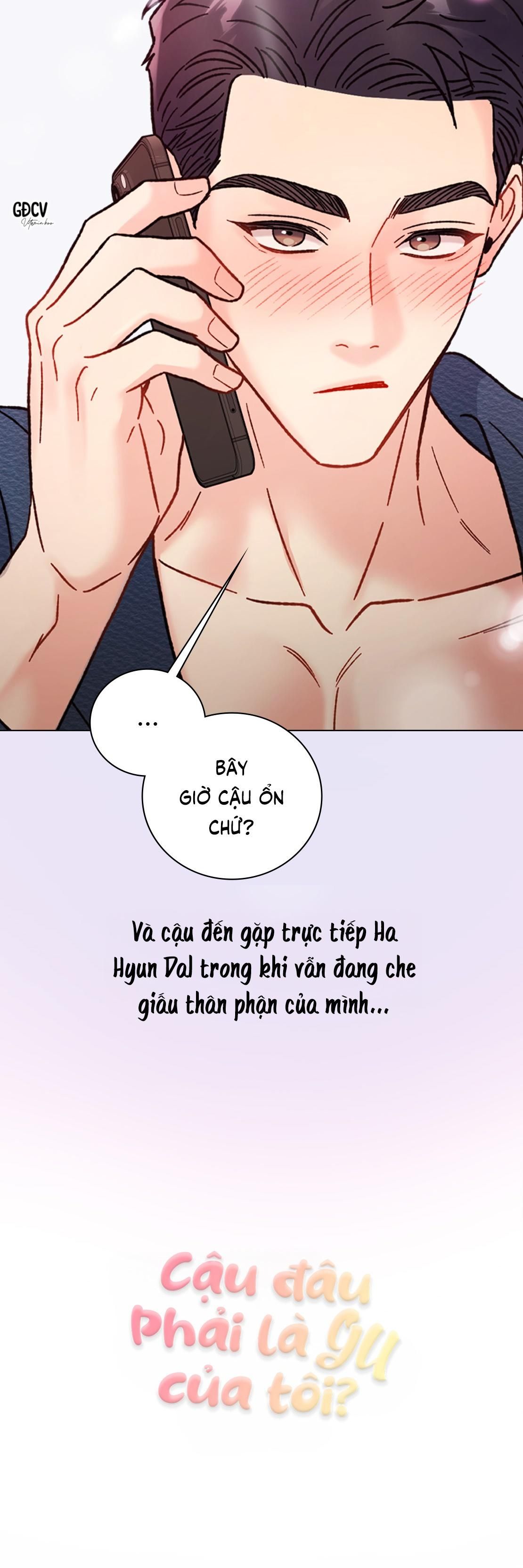 đọc truyện Cậu Đâu Phải Là Gu Của Tôi? Chương 0 ảnh 9 tại Thiên Thai Truyện
