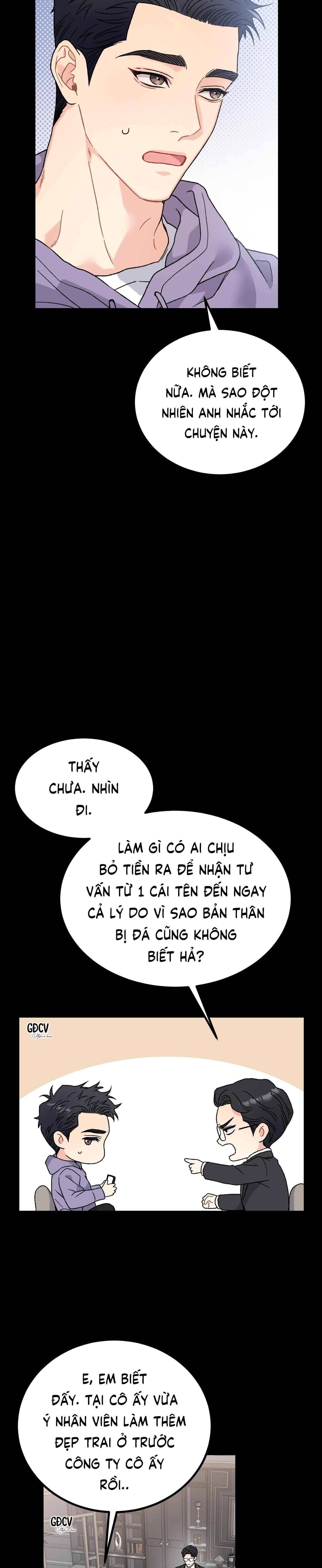 đọc truyện Cậu Đâu Phải Là Gu Của Tôi? Chương 1 ảnh 12 tại Thiên Thai Truyện