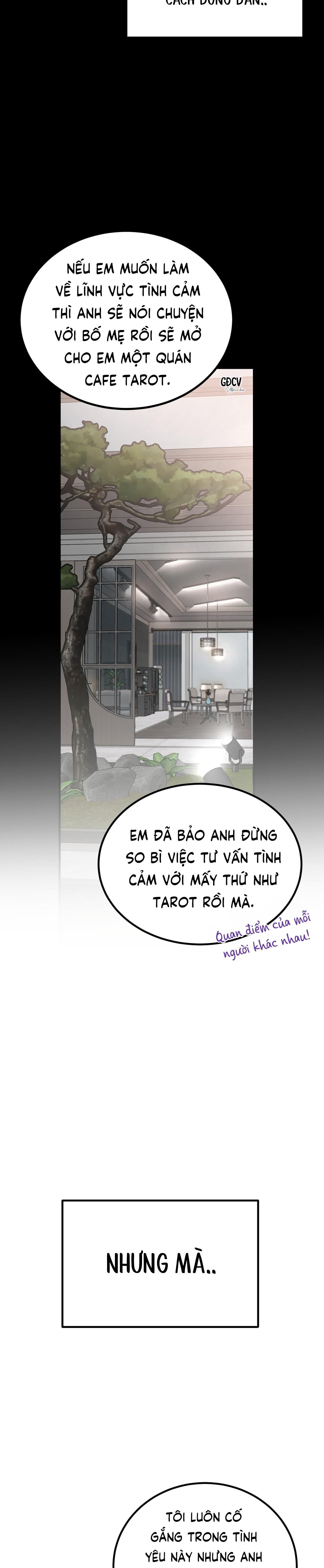 đọc truyện Cậu Đâu Phải Là Gu Của Tôi? Chương 1 ảnh 15 tại Thiên Thai Truyện