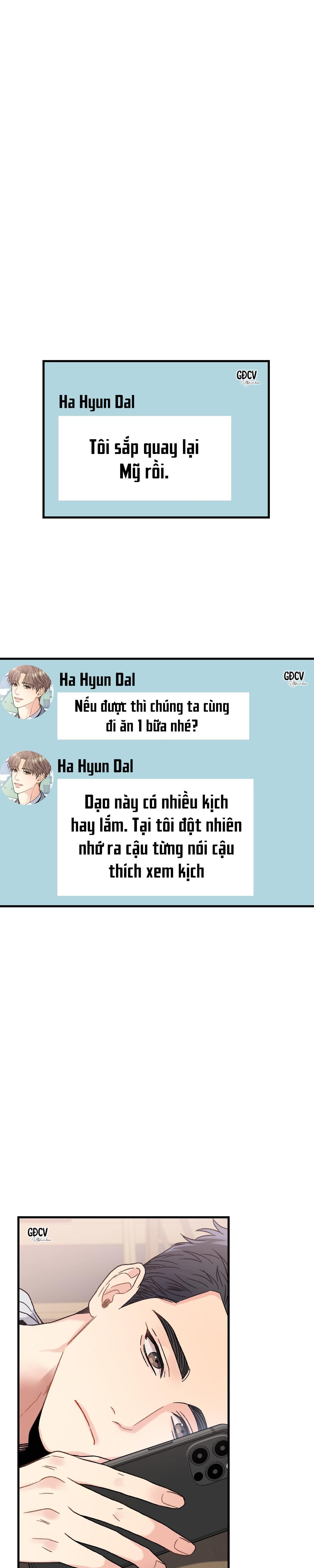 đọc truyện Cậu Đâu Phải Là Gu Của Tôi? Chương 1 ảnh 19 tại Thiên Thai Truyện
