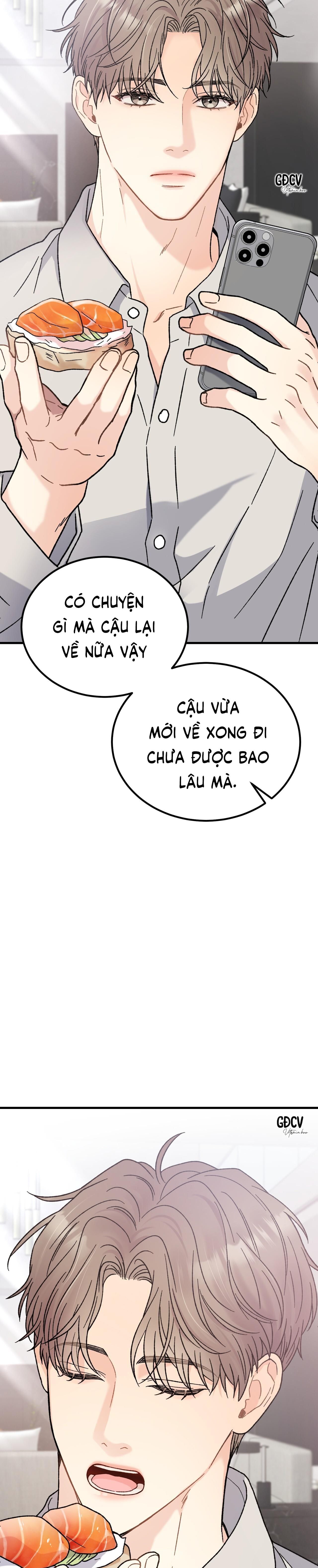 đọc truyện Cậu Đâu Phải Là Gu Của Tôi? Chương 1 ảnh 22 tại Thiên Thai Truyện