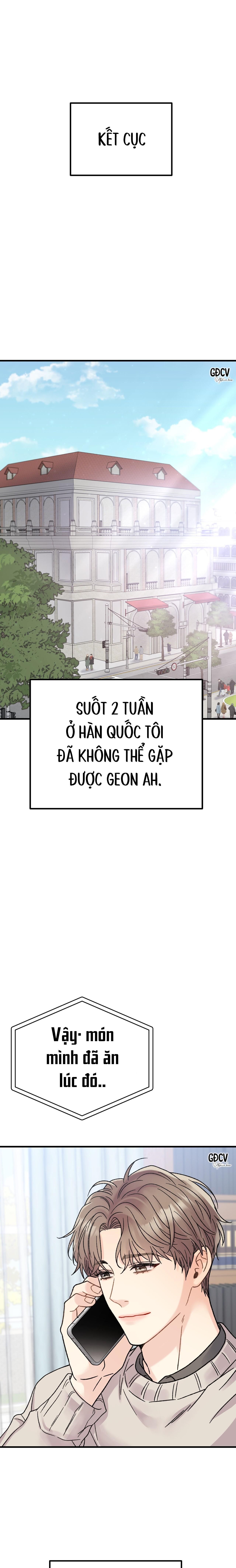 đọc truyện Cậu Đâu Phải Là Gu Của Tôi? Chương 3 ảnh 2 tại Thiên Thai Truyện