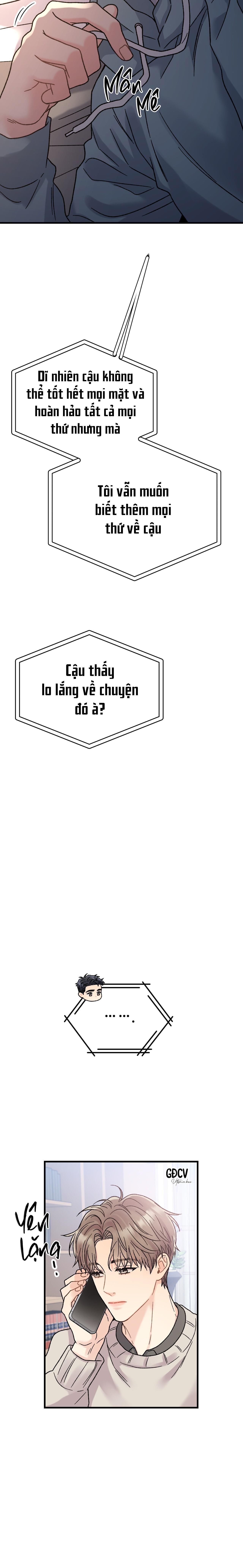 đọc truyện Cậu Đâu Phải Là Gu Của Tôi? Chương 3 ảnh 14 tại Thiên Thai Truyện