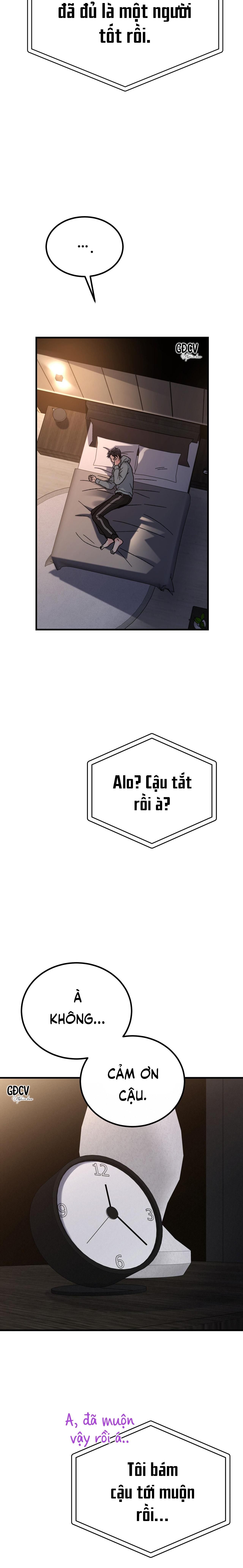 đọc truyện Cậu Đâu Phải Là Gu Của Tôi? Chương 3 ảnh 16 tại Thiên Thai Truyện