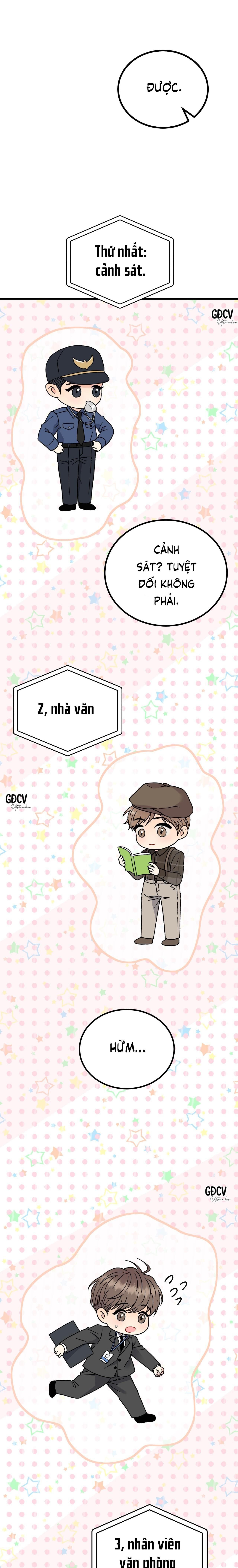 đọc truyện Cậu Đâu Phải Là Gu Của Tôi? Chương 3 ảnh 9 tại Thiên Thai Truyện