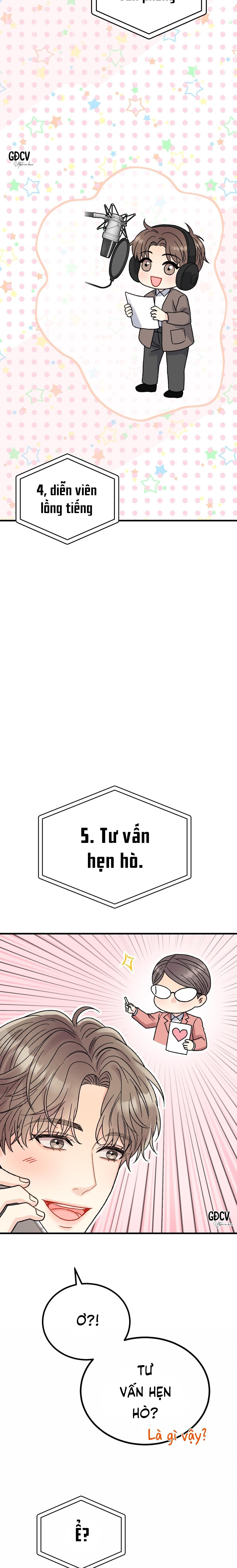 đọc truyện Cậu Đâu Phải Là Gu Của Tôi? Chương 3 ảnh 10 tại Thiên Thai Truyện