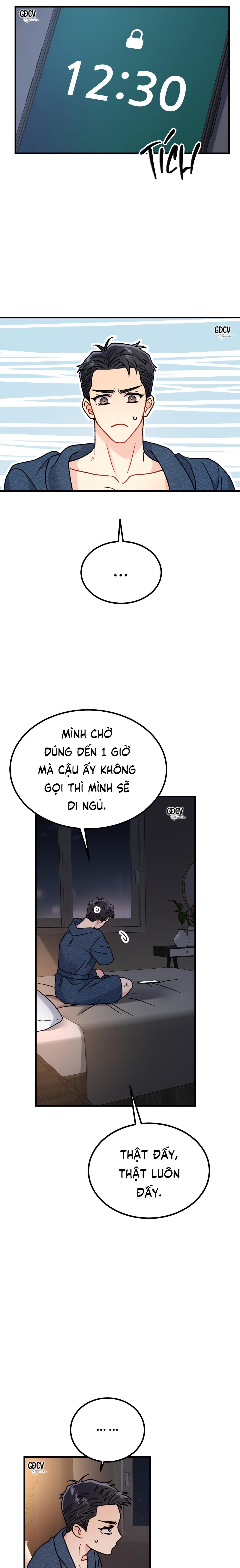 đọc truyện Cậu Đâu Phải Là Gu Của Tôi? Chương 4 ảnh 14 tại Thiên Thai Truyện