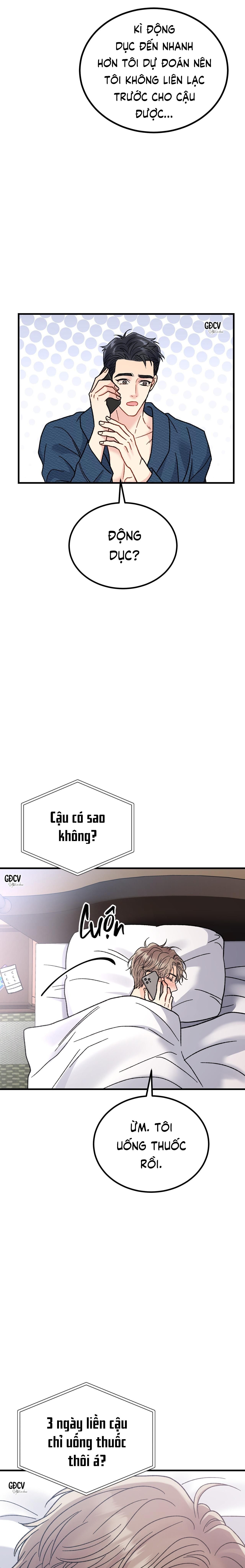 đọc truyện Cậu Đâu Phải Là Gu Của Tôi? Chương 4 ảnh 17 tại Thiên Thai Truyện