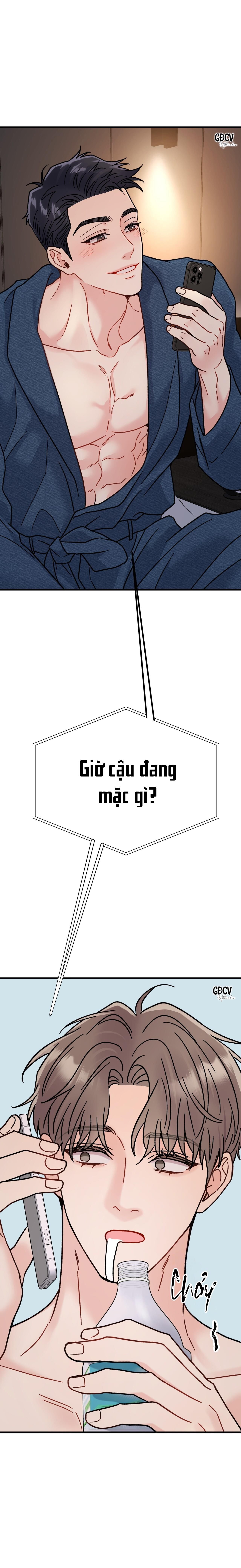 đọc truyện Cậu Đâu Phải Là Gu Của Tôi? Chương 4 ảnh 26 tại Thiên Thai Truyện