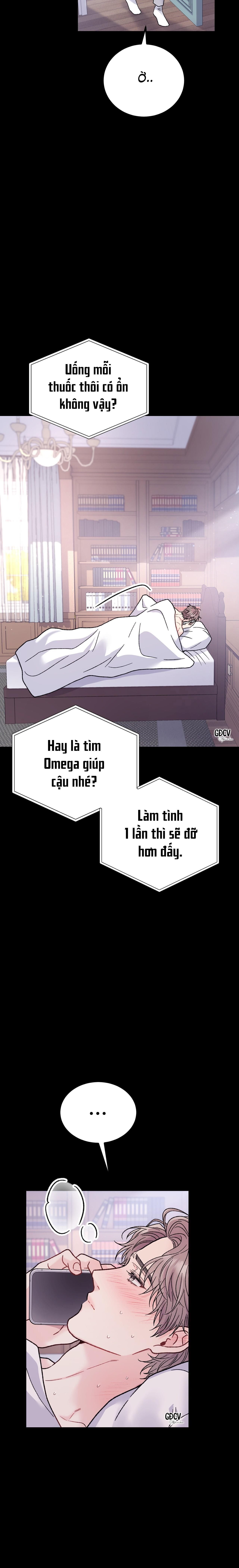 đọc truyện Cậu Đâu Phải Là Gu Của Tôi? Chương 4 ảnh 8 tại Thiên Thai Truyện