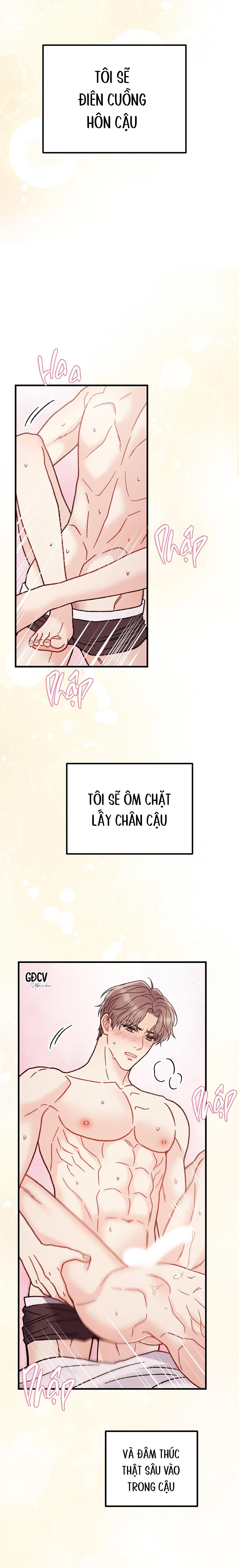 đọc truyện Cậu Đâu Phải Là Gu Của Tôi? Chương 5 ảnh 14 tại Thiên Thai Truyện