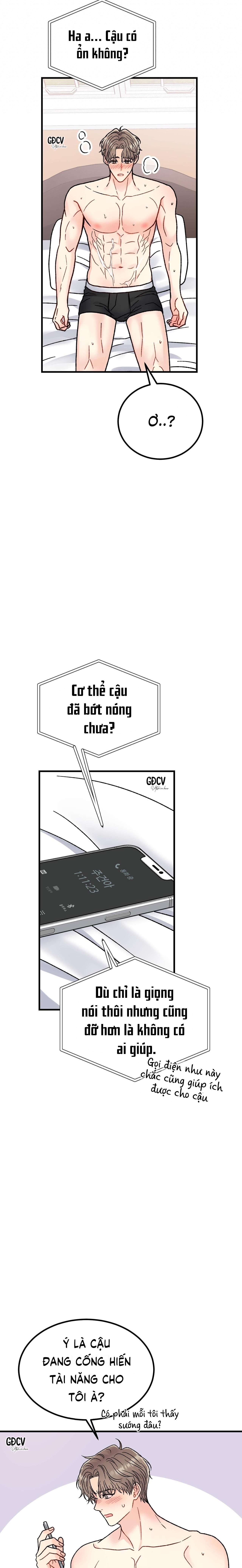 đọc truyện Cậu Đâu Phải Là Gu Của Tôi? Chương 5 ảnh 18 tại Thiên Thai Truyện