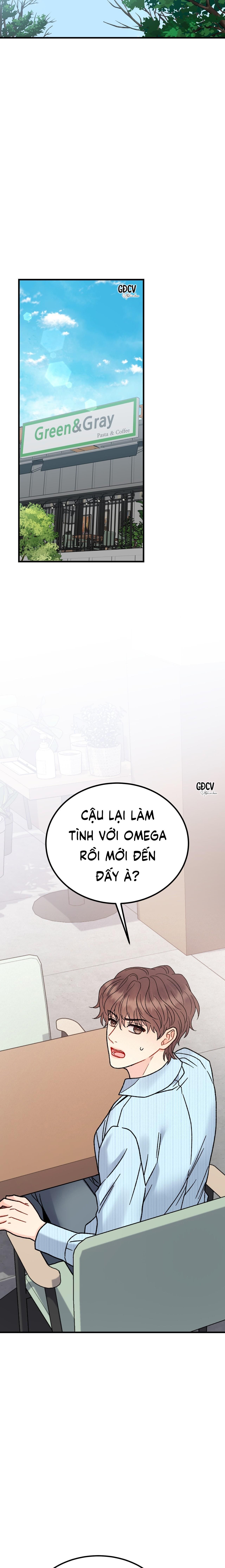 đọc truyện Cậu Đâu Phải Là Gu Của Tôi? Chương 5 ảnh 23 tại Thiên Thai Truyện