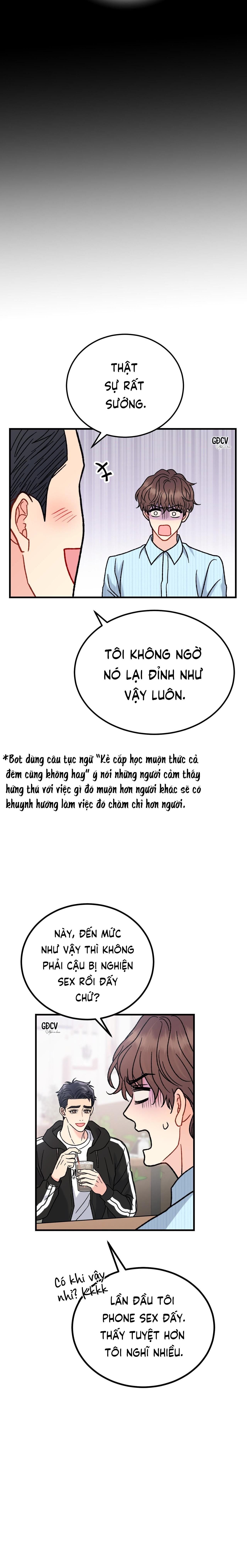đọc truyện Cậu Đâu Phải Là Gu Của Tôi? Chương 5 ảnh 30 tại Thiên Thai Truyện