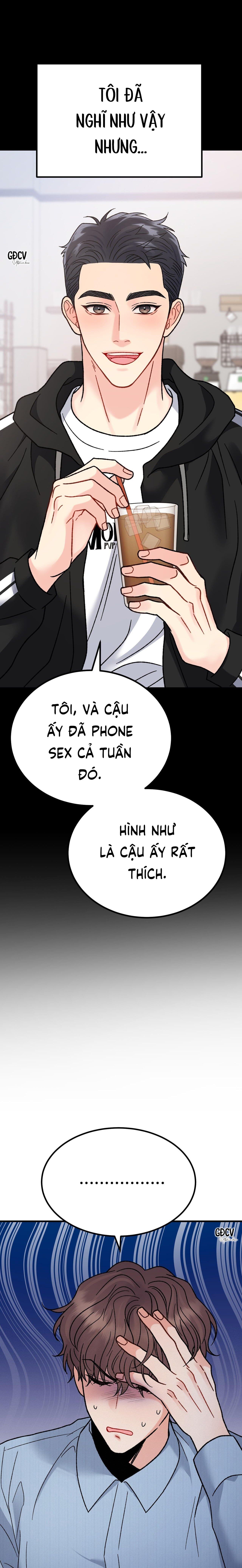 đọc truyện Cậu Đâu Phải Là Gu Của Tôi? Chương 6 ảnh 15 tại Thiên Thai Truyện