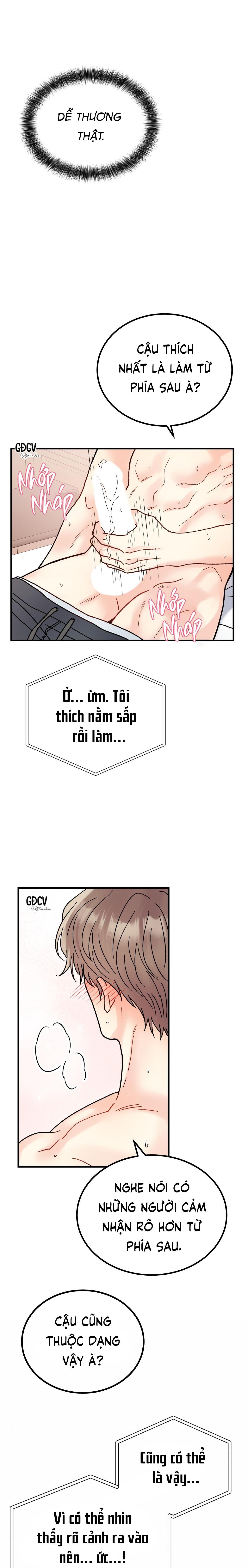 đọc truyện Cậu Đâu Phải Là Gu Của Tôi? Chương 6 ảnh 27 tại Thiên Thai Truyện