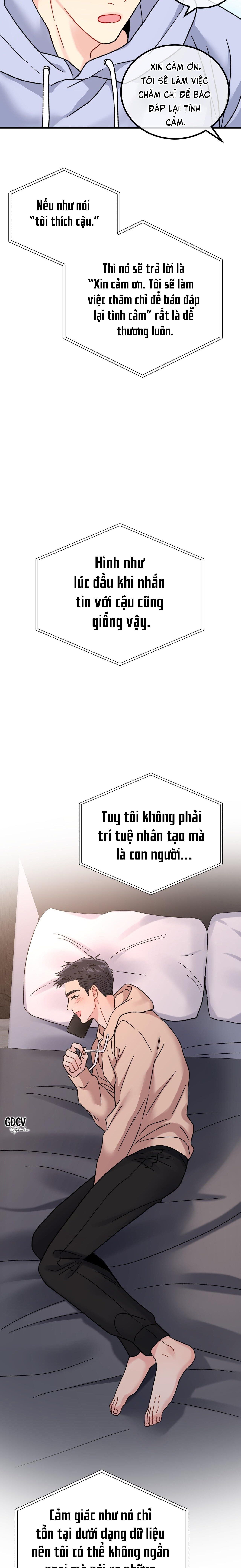 đọc truyện Cậu Đâu Phải Là Gu Của Tôi? Chương 6 ảnh 32 tại Thiên Thai Truyện