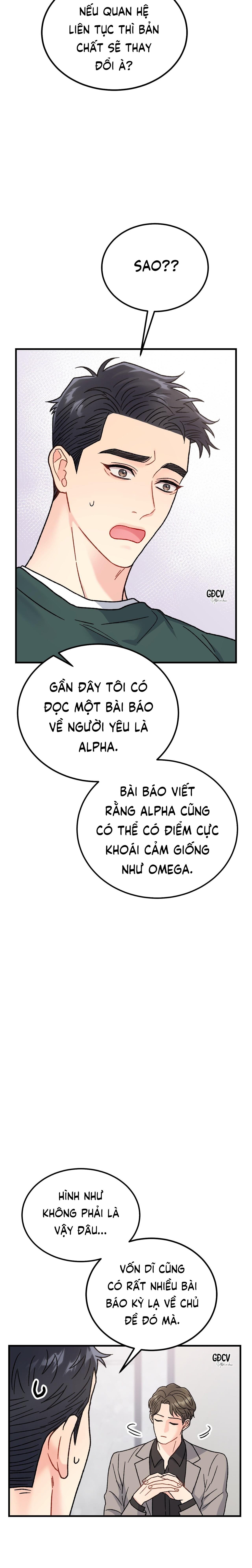 đọc truyện Cậu Đâu Phải Là Gu Của Tôi? Chương 7 ảnh 10 tại Thiên Thai Truyện